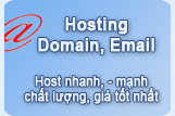 Dịch vụ Hosting - Domain - Email - SEO - SEM