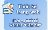 Thiết kế Website Điểm 10